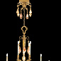 714640-1 Encased Gems 53" Round Chandelier люстра, Fine Art Lamps