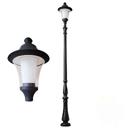 R50.205.000 Fumagalli REMO Парковый фонарь