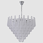FONTAIN SP18 CHROME Crystal lux FONTAIN Люстра E14 40W — фото 5