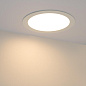020118 Arlight Светильник DL-225M-21W Day White — фото 6