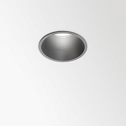 DEEP RINGO SOFT 93045 BRAT матовый антрацит Delta Light Встраиваемый в потолок светильник