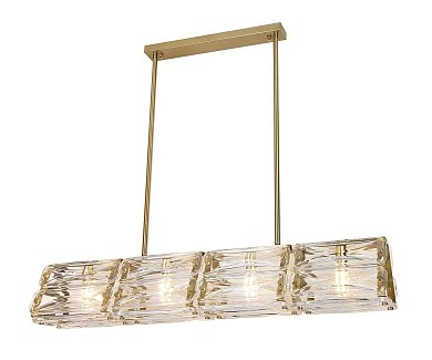 Люстра Kink Light Тира латунь L100 07598-100,36