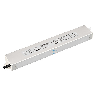 025744(1) Arlight блок питания ARPV-12080-SLIM-D (12V, 6.7A, 80W)