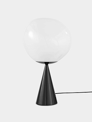 Настольная лампа Tom Dixon Melt Opal Fat Cone