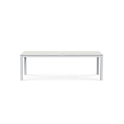 FTTPRM2B43 Ethimo Flat обеденный стол xl раздвижной -