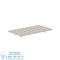 MOZAIX LOUNGE АЛЮМИНИЕВАЯ ОСНОВА 195x100 ПЕСОК Royal Botania