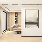 Трековый светильник Denkirs Smart Linear DK8004-BK — фото 8