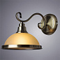 A6905AP-1AB Arte Lamp Safari бра E27 1х60W — фото 1