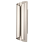 Бра Crystal Lux SELENE AP20 LED NICKEL — фото 2