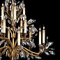 773740 Crystal Laurel 45" Round Chandelier люстра, Fine Art Lamps