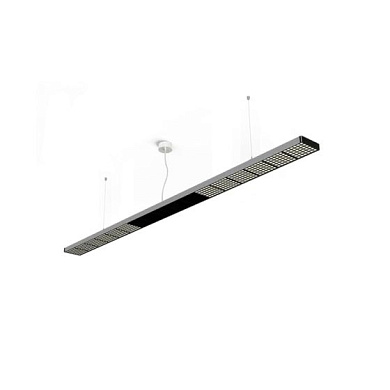 XT-A CEILING Grau Подвесной линейный светильник с датчиком черный gr-0242