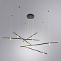 A2195SP-5BK Arte Lamp Errai подвесная люстра LED 1х100W 5000Lm 2800-6500K — фото 1