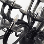 Modern Murano Glass Chandelier Metropole люстра MULTIFORME lighting LE0380-15+10+5-D2