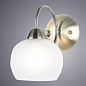 A9317AP-1AB Arte Lamp  бра E27 1х60W — фото 1