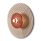 FR5494WL-L4TR Freya Acoustic Настенный светильник 5W 150лм Черный — фото 4