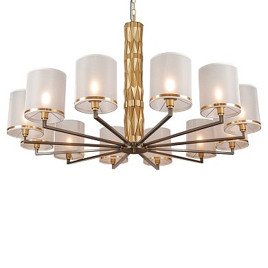 Люстра L'Arte Luce Flaire L31412