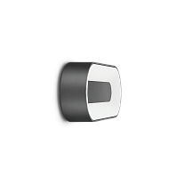 Ross 280 LED 2.7K 9W Corten Em.