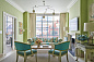 Потолочный светильник Rockin' Robin Large Porta Romana MCL79 — фото 4