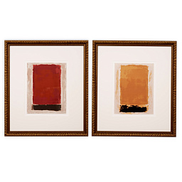 118973 Eichholtz Abstract Art Принт