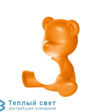 TEDDY GIRL ночник Qeeboo 25001OR