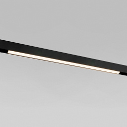 a067375 Elektrostandard Slim Magnetic магнитный трековый линейный светильник для трековой системы