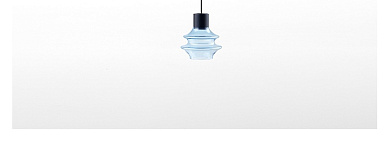 Подвесной светильник Bover Drip / Drop S / 01L
