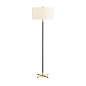 76003-112 Frankfurt Floor Lamp Arteriors торшер