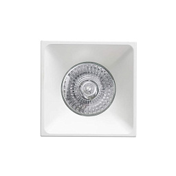 43400 Faro Barcelona NEON встраиваемый точечный светильник GU10/MR16 белый с глубоким отражателем