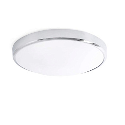63399 Faro Barcelona KAO потолочный светильник хромированный LED 35W