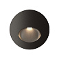 Bil Maytoni встраиваемый светильник O015SL-L3B3K черный