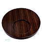 117402 Coffee Table Otus round Eichholtz кофейный столик Отус круглый