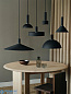 Cone Shade Ferm Living абажур черный 5133