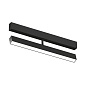 Трековый светильник Denkirs Smart Linear DK8018-BK — фото 2