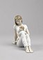 Фарфоровая статуэтка матери с сыном A Mother's Love Lladro 01009336 — фото 4