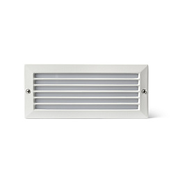 72094 Faro Barcelona STRIPE-1 встраиваемый уличный светильник белый