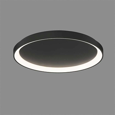 ACB Iluminacion Grace 3848/58 Потолочный светильник Textured Black, LED 1x50W 4000K 4250lm, Integrated LED, Dim.DALI/Push