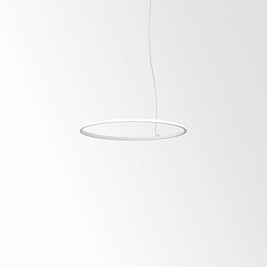 SUPERLOOP SLIM OUT 90 SBL 930 W белый Delta Light подвесной светильник