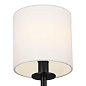 Ali 14" 1 Light Sconce Black настенный светильник 52505BK Kichler — фото 8