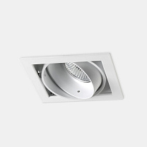 Downlight Multidir Evo L Single Trim 30W 3000K CRI 90 14.8º DALI White IP23 1655lm