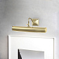 Подсветка для картин Picture Light Elstead PL1-20-PB полированная латунь — фото 2