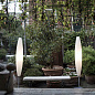 FN1500032_10 Foscarini Havana Outdoor PT уличный торшер белый — фото 6