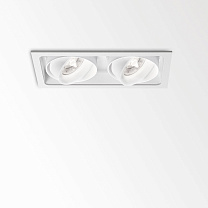 MINIGRID IN 2 HI LED W-W