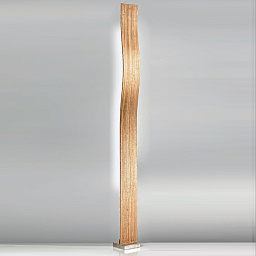 338/P OAK IDL Rugiada Торшер