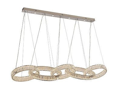 Люстра Newport Crystal 1800×500 мм