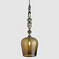 Standing Pendant - Polished Nickel подвесной светильник, Rothschild & Bickers — фото 5