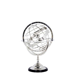 104652 Eichholtz Globe декоративный глобус на металлической подставке