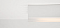 United uncovered 2x 28/54W Dali/Pushdim GI накладной потолочный светильник Modular