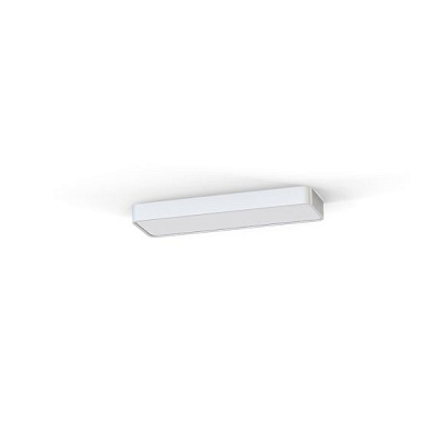 NW 7538 Nowodvorski Soft CEILING LED WHITE 60X20 Потолочный светильник белый