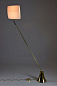 Equilibrium-VII Contemporary Brass Floor Lamp торшер Jonathan Amar Studio Equilibrium-VII