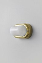 Original BTC Exterior Oval Bulkhead 8124